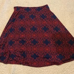 XS Lularoe Azure